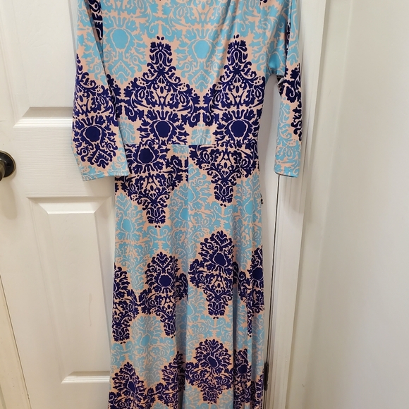 Womens large boutique maxi dress - Picture 3 of 4